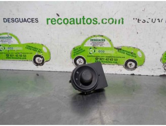 Replacement mirror control switch for Opel Meriva B 1.3 16V CDTi OEM IAM reference 13271827 