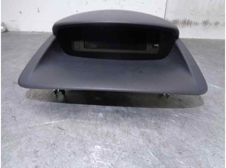 Recambio de pantalla multifuncion para renault clio grandtour 1.2 16v referencia OEM IAM  28119947-4A 