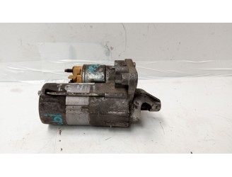 Recambio de motor arranque para peugeot 206 berlina 1.4 hdi referencia OEM IAM 9645100680 D7G3 VALEO