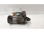 Recambio de motor arranque para peugeot 206 berlina 1.4 hdi referencia OEM IAM 9645100680 D7G3 VALEO