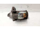 Recambio de motor arranque para peugeot 206 berlina 1.4 hdi referencia OEM IAM 9645100680 D7G3 VALEO