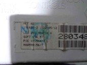 Recambio de pantalla multifuncion para renault clio grandtour 1.2 16v referencia OEM IAM  28119947-4A 