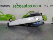 Recambio de maneta exterior delantera izquierda para opel meriva b 1.3 16v cdti referencia OEM IAM 13271978 