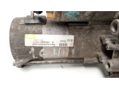 Recambio de motor arranque para peugeot 206 berlina 1.4 hdi referencia OEM IAM 9645100680 D7G3 VALEO