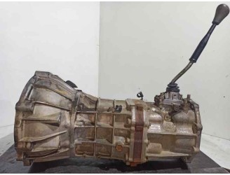 Recambio de caja cambios para toyota 4-runner (n13) 3.0 12v cat referencia OEM IAM 