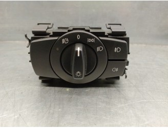 Recambio de mando luces salpicadero para bmw serie 1 berlina (e81/e87) 2.0 16v diesel cat referencia OEM IAM 693279603 613169327