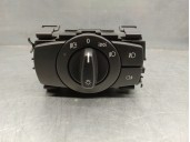Recambio de mando luces salpicadero para bmw serie 1 berlina (e81/e87) 2.0 16v diesel cat referencia OEM IAM 693279603 613169327