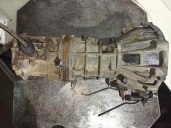Replacement gearbox for Toyota 4-Runner (N13) 3.0 12V cat OEM IAM reference 