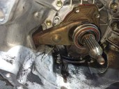 Recambio de caja cambios para toyota 4-runner (n13) 3.0 12v cat referencia OEM IAM 