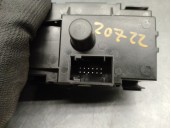 Recambio de mando luces salpicadero para bmw serie 1 berlina (e81/e87) 2.0 16v diesel cat referencia OEM IAM 693279603 613169327