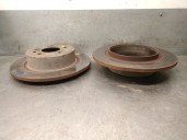 Recambio de disco freno trasero para saab 9-5 (ys3e) 2.3 t referencia OEM IAM B235E B235E 