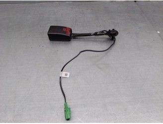 Recambio de enganche cinturon delantero izquierdo para dacia jogger ml referencia OEM IAM 878170648R DELANTERO IZQUIERDO 2 PINES