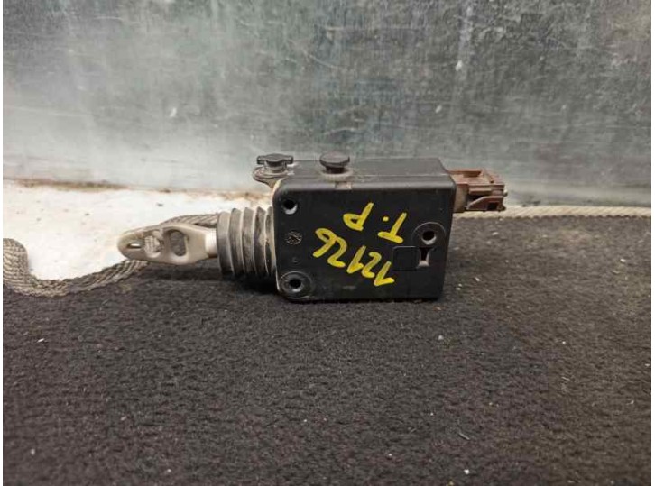 Replacement central locking motor for tailgate for Opel Vectra C Berlina 1.9 16V CDTi CAT (Z 19 DTH / LRD) OEM IAM reference 2 