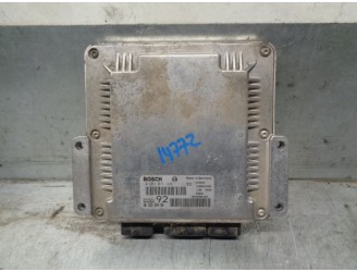 Recambio de centralita motor uce para citroën c8 2.0 hdi cat (rhz / dw10ated) referencia OEM IAM 9652590480 0281011334 BOSCH