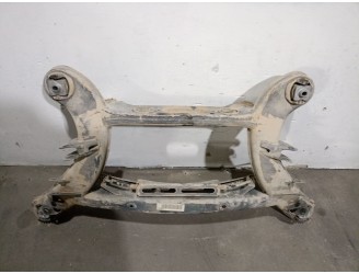 Recambio de puente trasero para mercedes-benz clase c (w204) berlina 3.0 cdi cat referencia OEM IAM A2043500141 A2043500141 