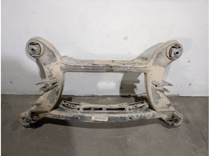 Recambio de puente trasero para mercedes-benz clase c (w204) berlina 3.0 cdi cat referencia OEM IAM A2043500141 A2043500141 