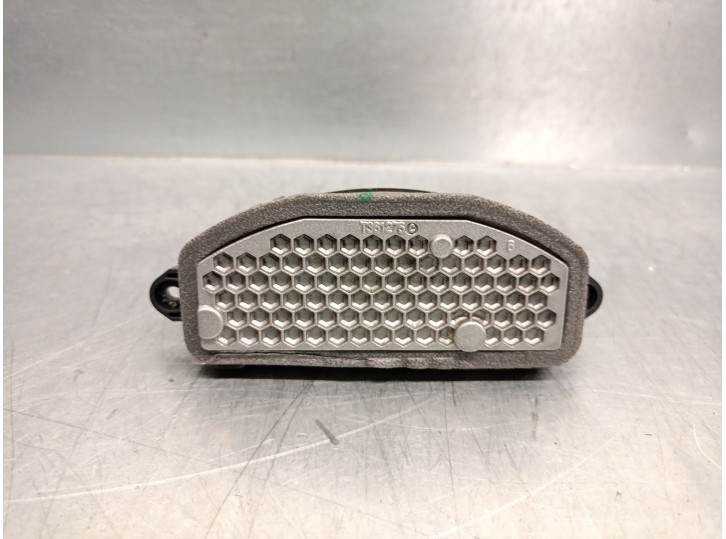 Recambio de resistencia calefaccion para bmw x1 (u11) sdrive 18 d referencia OEM IAM 64115A4D0E9 64115A4D0E9 