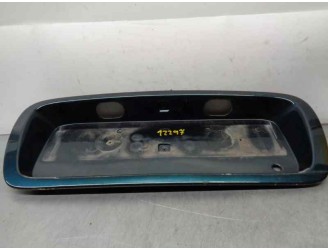 Replacement rear trim strips for Kia Sephia II 1.5 cat OEM IAM reference OK2A150745 
