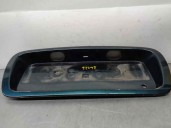 Replacement rear trim strips for Kia Sephia II 1.5 cat OEM IAM reference OK2A150745 