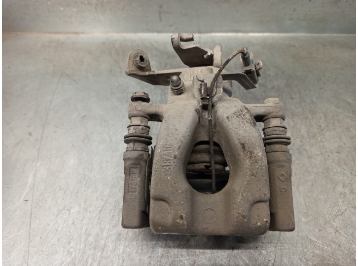 Replacement rear left brake caliper for Alfa Romeo Giulietta (191) 2.0 JTDM CAT OEM IAM reference 77365529 