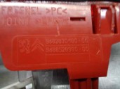 Replacement center brake light for Citroën Berlingo Panel Van 1.6 16V HDi OEM IAM reference 9682830180 