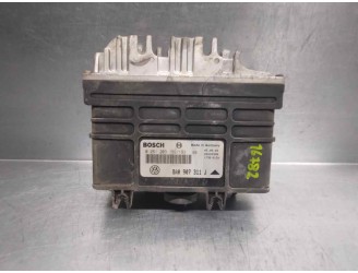 Recambio de centralita motor uce para seat ibiza (6k) 1.6 referencia OEM IAM 8A0907311J 0261203192 BOSCH