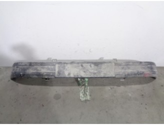 Recambio de paragolpes delantero para seat ibiza (6k) 1.6 referencia OEM IAM 6K0807217 GRIS TEXTURADO 