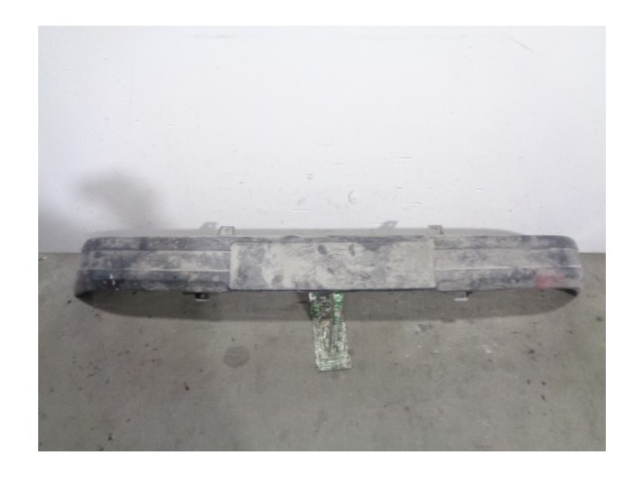 Replacement front bumper for Seat Ibiza (6K) 1.6 OEM IAM reference 6K0807217 TEXTURED GREY 