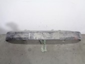 Replacement front bumper for Seat Ibiza (6K) 1.6 OEM IAM reference 6K0807217 TEXTURED GREY 