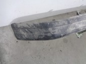 Replacement front bumper for Seat Ibiza (6K) 1.6 OEM IAM reference 6K0807217 TEXTURED GREY 