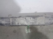 Replacement front bumper for Seat Ibiza (6K) 1.6 OEM IAM reference 6K0807217 TEXTURED GREY 