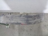 Replacement front bumper for Seat Ibiza (6K) 1.6 OEM IAM reference 6K0807217 TEXTURED GREY 