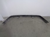 Replacement front bumper for Seat Ibiza (6K) 1.6 OEM IAM reference 6K0807217 TEXTURED GREY 