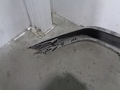 Recambio de paragolpes delantero para seat ibiza (6k) 1.6 referencia OEM IAM 6K0807217 GRIS TEXTURADO 