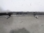 Replacement front bumper for Seat Ibiza (6K) 1.6 OEM IAM reference 6K0807217 TEXTURED GREY 