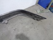 Replacement front bumper for Seat Ibiza (6K) 1.6 OEM IAM reference 6K0807217 TEXTURED GREY 