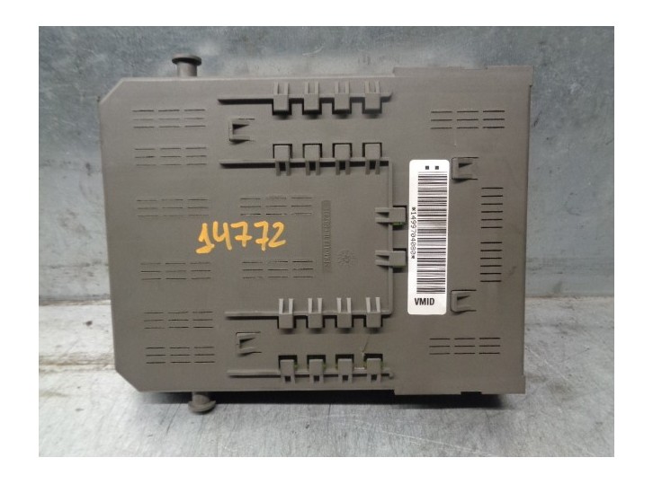 Recambio de caja reles / fusibles para citroën c8 2.0 hdi cat (rhz / dw10ated) referencia OEM IAM 1499704080 VMID VMID