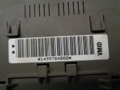 Recambio de caja reles / fusibles para citroën c8 2.0 hdi cat (rhz / dw10ated) referencia OEM IAM 1499704080 VMID VMID