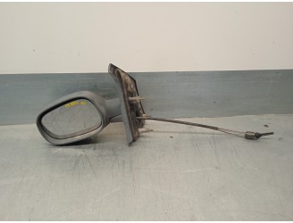 Replacement left wing mirror for Renault Megane I Scenic (JA0) 1.9 diesel OEM IAM reference 7700841653 MANUAL 5 DOORS