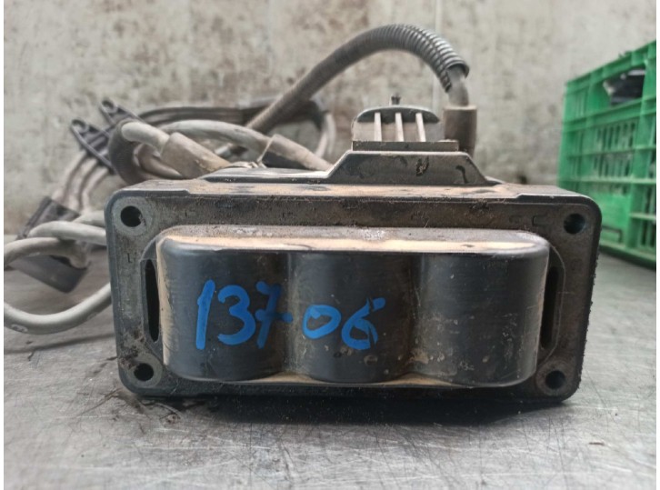 Recambio de bobina encendido para ford mondeo berlina (gd) 2.5 v6 24v cat referencia OEM IAM F5SU12029AA 