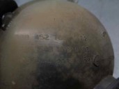 Replacement expansion tank for Citroën Berlingo panel van 1.6 16V HDi OEM IAM reference 9684527680 