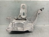 Replacement left engine mount for Opel Corsa F (P2JO) 1.2 (68) OEM IAM reference 9824296180 4A109750