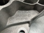 Replacement left engine mount for Opel Corsa F (P2JO) 1.2 (68) OEM IAM reference 9824296180 4A109750