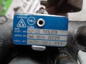 Recambio de turbocompresor para tata indica 2006 1.4 ( 52 kw) referencia OEM IAM 54359700003 KP35TELCO KKK