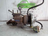 Recambio de turbocompresor para tata indica 2006 1.4 ( 52 kw) referencia OEM IAM 54359700003 KP35TELCO KKK