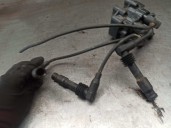 Recambio de bobina encendido para opel vectra b berlina 1.8 16v cat referencia OEM IAM 2526055A 