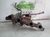 Recambio de turbocompresor para tata indica 2006 1.4 ( 52 kw) referencia OEM IAM 54359700003 KP35TELCO KKK