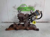 Recambio de turbocompresor para tata indica 2006 1.4 ( 52 kw) referencia OEM IAM 54359700003 KP35TELCO KKK