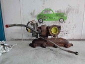 Recambio de turbocompresor para tata indica 2006 1.4 ( 52 kw) referencia OEM IAM 54359700003 KP35TELCO KKK