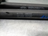 Replacement trunk / tailgate struts for Kia Sportage 1.6 cat OEM IAM reference 817703W000 